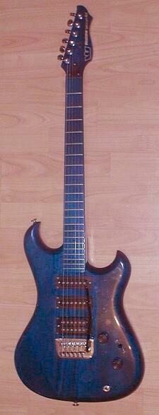 Spectrum MX (X139) | Westone Guitars